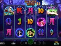 Witchy Wins